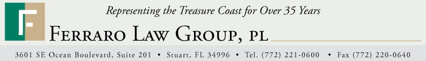 Ferraro Law Group, PL- Law firm in Stuart, Florida